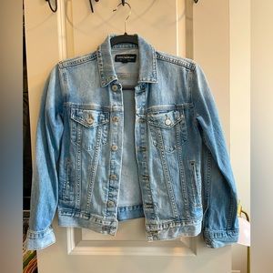 Lucky brand denim jacket
